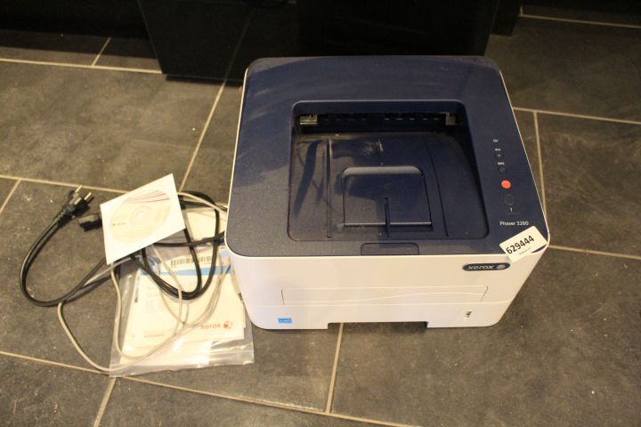 629444-1 Xerox Printer Phaser 3260