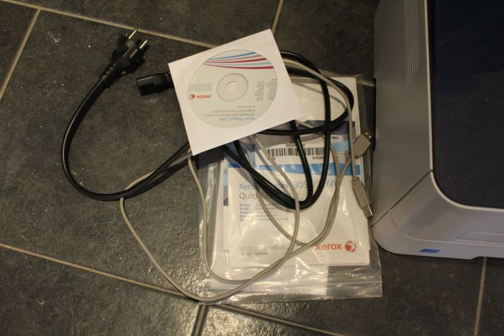 629444-5 Xerox Printer Phaser 3260