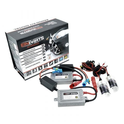 637398-1 Xenonkit, Single HID Xenon 75W-100W - Free shipping