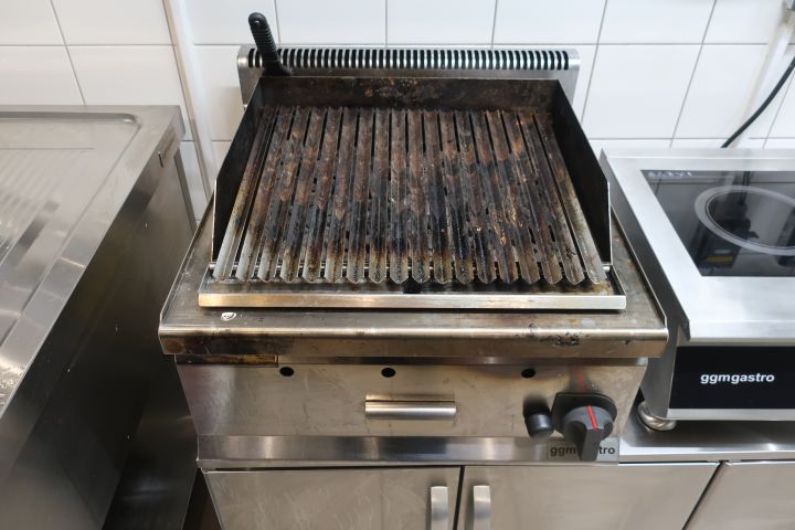 628153-2 Gasol lava grill, ggm gastro