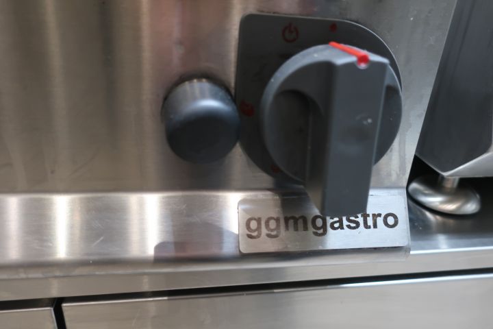 628153-3 Gasol lava grill, ggm gastro