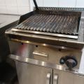 628153-8 Gasol lava grill, ggm gastro