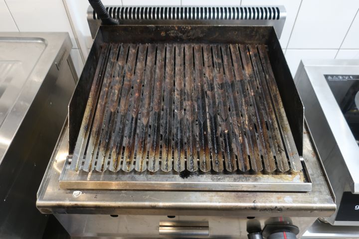 628153-9 Gasol lava grill, ggm gastro