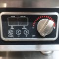 628154-4 Induction cooker, ggm gastro IDS6