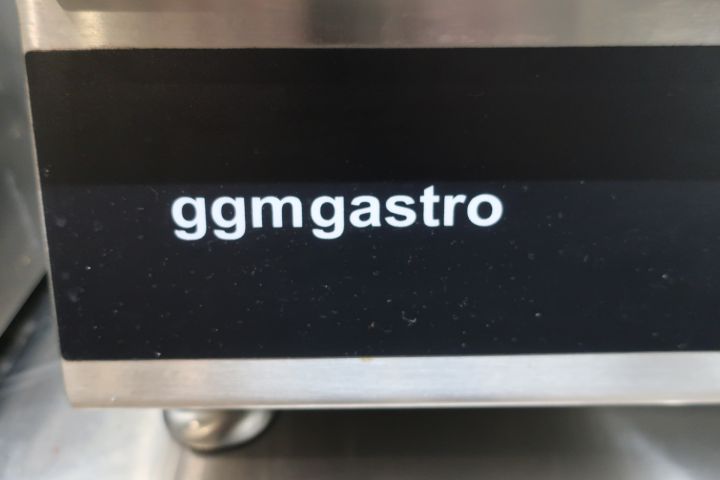 628154-5 Induction cooker, ggm gastro IDS6