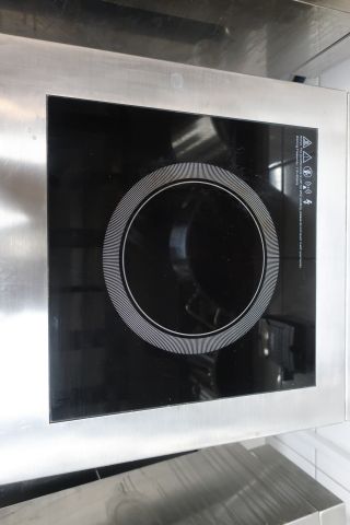 628154-7 Induction cooker, ggm gastro IDS6