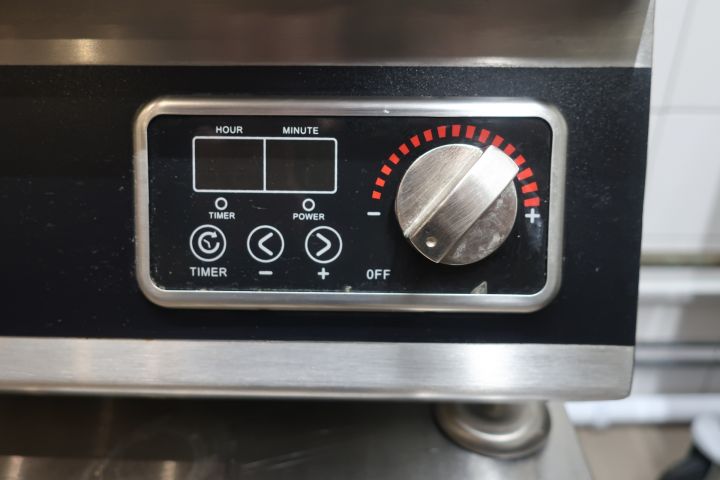 628155-4 Induction cooker, ggm gastro, IDS6