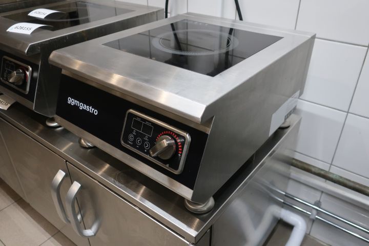 628155-1 Induction cooker, ggm gastro, IDS6