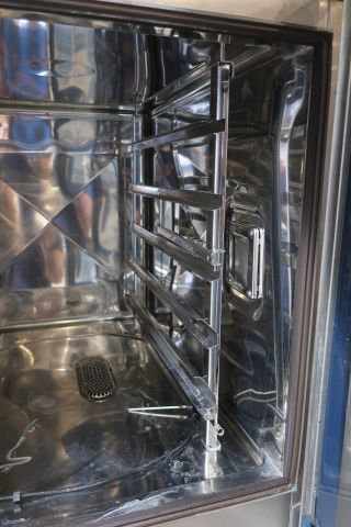 628160-6 Combi oven, Rational, SCC WE 61, SelfCookingCenter 5sense