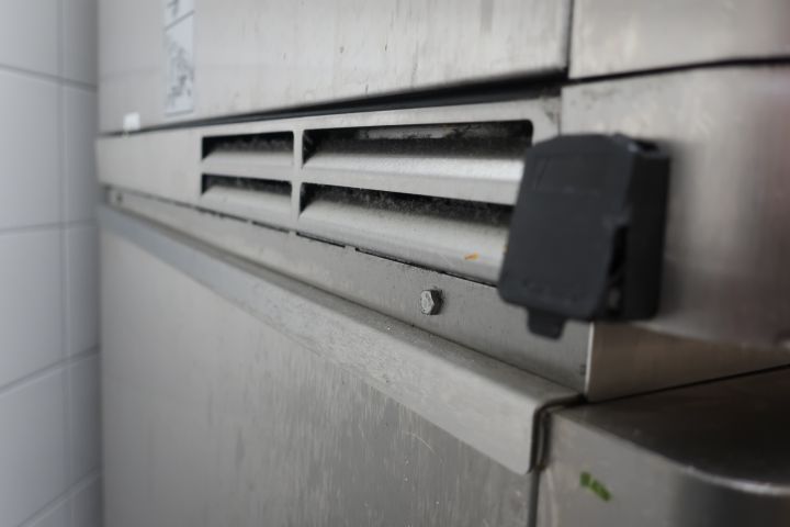 628160-12 Combi oven, Rational, SCC WE 61, SelfCookingCenter 5sense