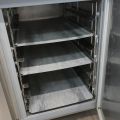628165-10 Cooling bench with cooling gutter, Ginox