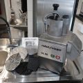 628172-1 Vegetable cutter, Robot Coupe CL50, including knives