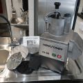 628172-12 Vegetable cutter, Robot Coupe CL50, including knives