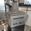 628172-2 Vegetable cutter, Robot Coupe CL50, including knives