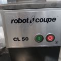 628172-3 Vegetable cutter, Robot Coupe CL50, including knives