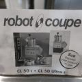 628172-5 Vegetable cutter, Robot Coupe CL50, including knives
