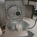 628172-7 Vegetable cutter, Robot Coupe CL50, including knives