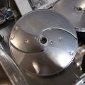 628172-10 Vegetable cutter, Robot Coupe CL50, including knives