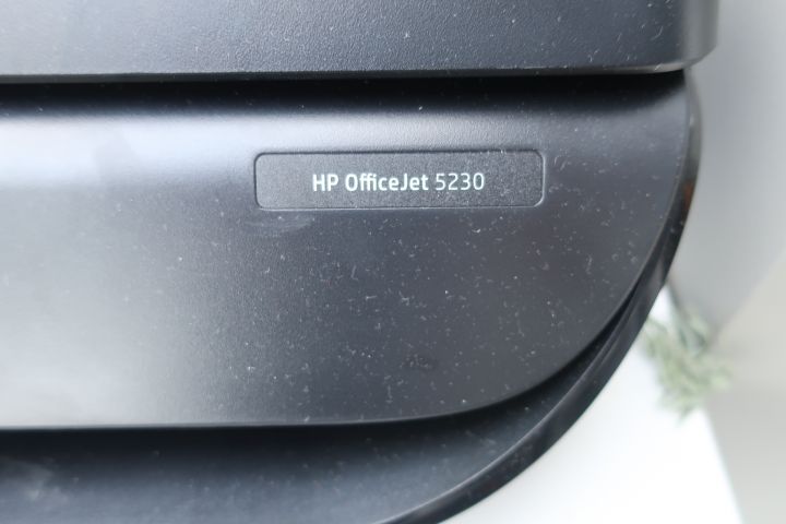 628193-3 Printer, HP officejet 5230