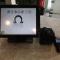 628198-1 Checkout system, Partner SP-630-Q, with sam4's receipt printer