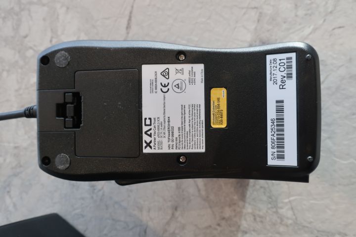 628198-8 Checkout system, Partner SP-630-Q, with sam4's receipt printer