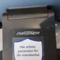 628198-14 Checkout system, Partner SP-630-Q, with sam4's receipt printer