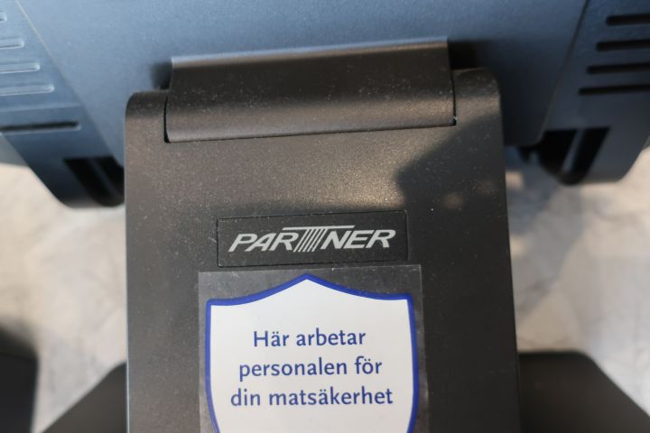 628198-14 Checkout system, Partner SP-630-Q, with sam4's receipt printer