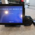 628198-16 Checkout system, Partner SP-630-Q, with sam4's receipt printer