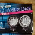 637552-7 2 extra lights LED 60W - Free shipping