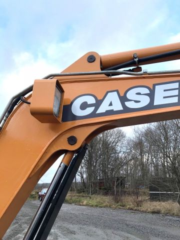 638429-9 Mini excavator Case CX31B -07