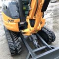 638429-10 Mini excavator Case CX31B -07