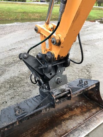 638429-13 Mini excavator Case CX31B -07