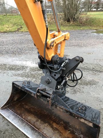 638429-14 Mini excavator Case CX31B -07