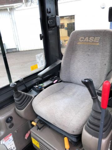 638429-18 Mini excavator Case CX31B -07