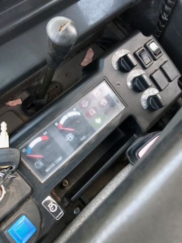 638429-19 Mini excavator Case CX31B -07