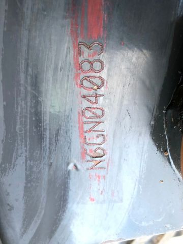 638429-20 Mini excavator Case CX31B -07