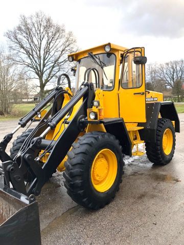 638430-2 Wheel loader Volvo BM L50 -88