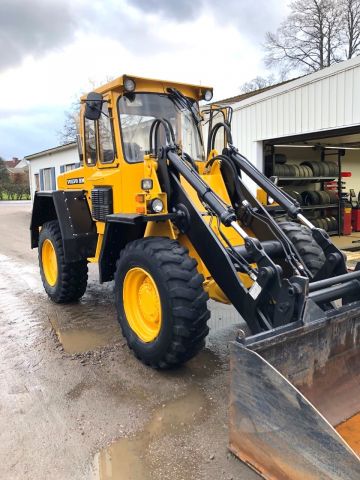 638430-1 Wheel loader Volvo BM L50 -88