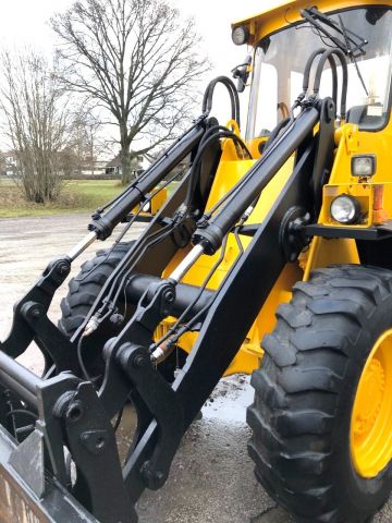 638430-3 Wheel loader Volvo BM L50 -88