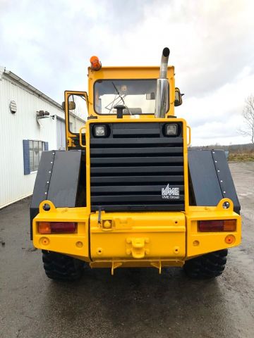638430-6 Wheel loader Volvo BM L50 -88