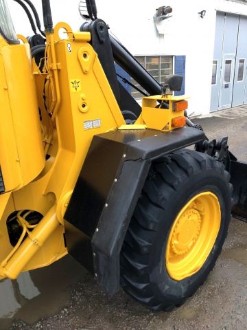 638430-8 Wheel loader Volvo BM L50 -88