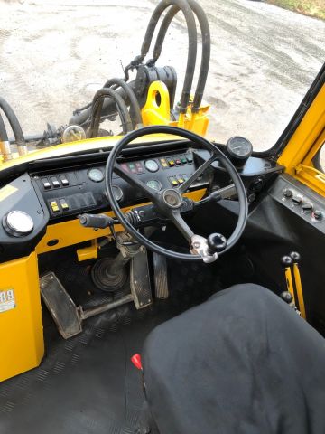 638430-9 Wheel loader Volvo BM L50 -88