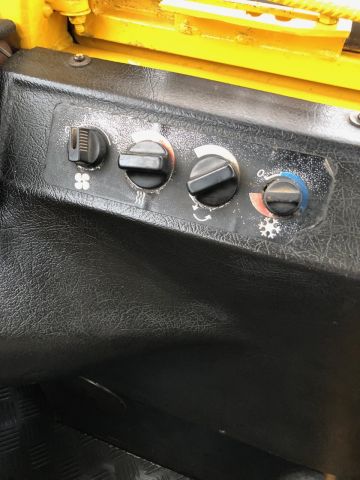 638430-10 Wheel loader Volvo BM L50 -88