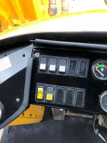 638430-13 Wheel loader Volvo BM L50 -88