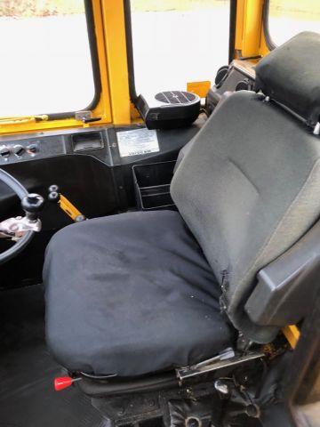 638430-14 Wheel loader Volvo BM L50 -88