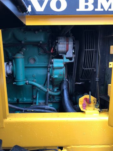 638430-15 Wheel loader Volvo BM L50 -88