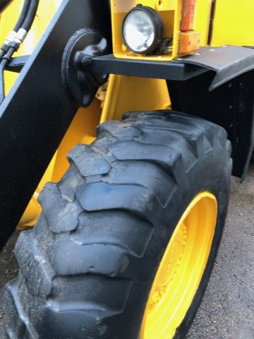 638430-16 Wheel loader Volvo BM L50 -88