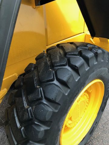 638430-17 Wheel loader Volvo BM L50 -88