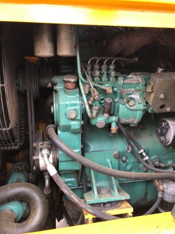 638430-18 Wheel loader Volvo BM L50 -88