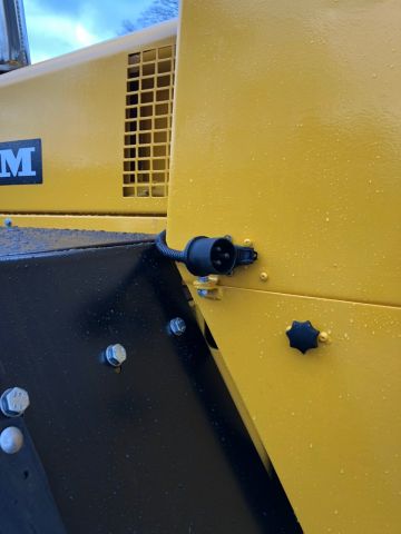 638430-20 Wheel loader Volvo BM L50 -88